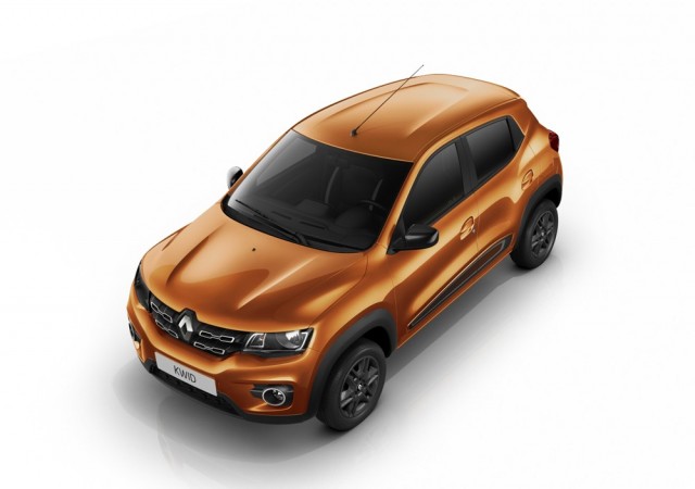 Mahindra Kuv 100 Vs Renault Kwid