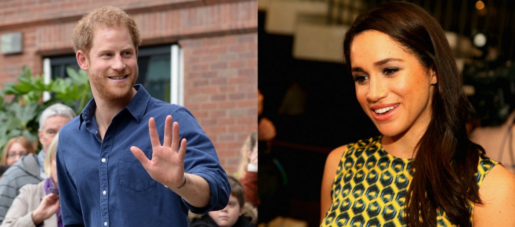 Is Prince Harry moving to LA to be with girlfriend Meghan Markle? Prince Harry Meghan Markle