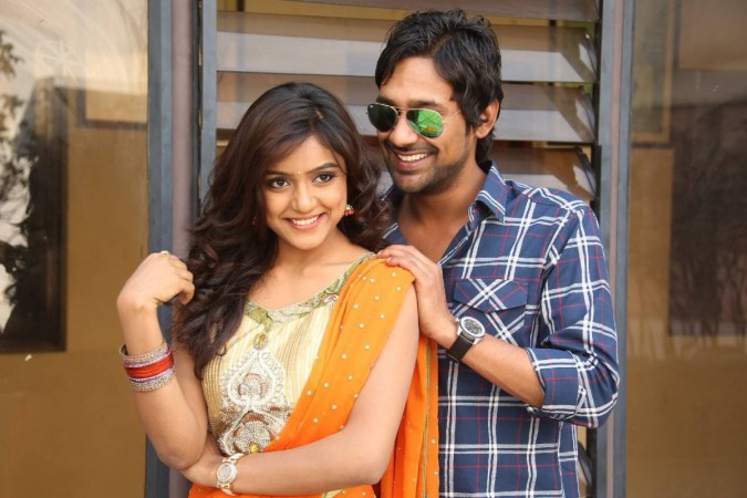 Varun Sandesh and Vithika Sheru Varun Sandesh and Vithika Sheru