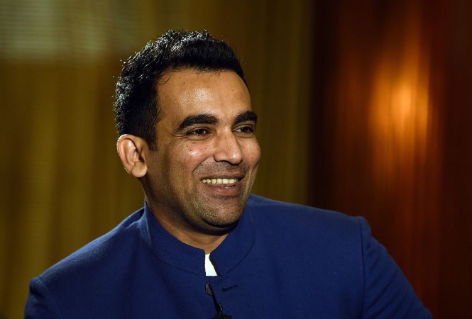 Zaheer Khan. Zaheer Khan, India coach, Ravi Shastri, India cricket