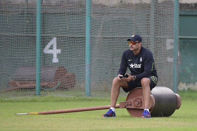 Ravi Shastri. Ravi Shastri, India coach, India cricket