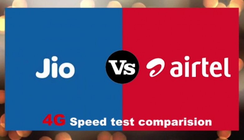 Airtel vs Reliance Jio: Which network is faster in India?