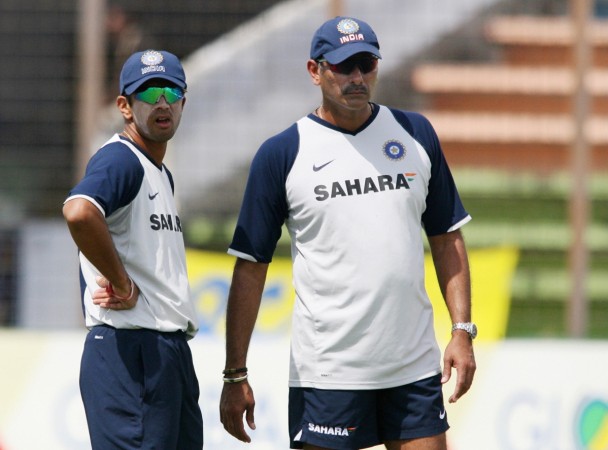 Dravid will work for the team on Test tours abroad Ravi Shastri