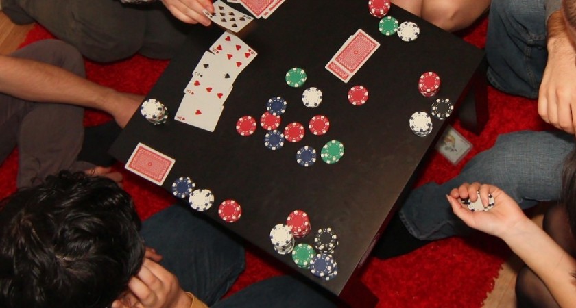 (Representational Image) gamble