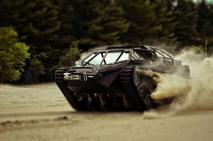 Ripsaw EV2 Ripsaw EV2