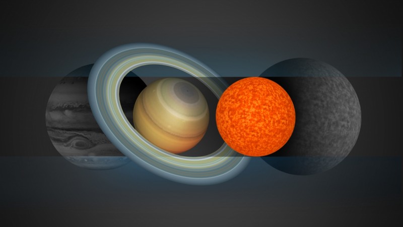 The smallest star dubbed EBLM J0555-57Ab has been discovered in the Milky Way Galaxy by a team of astronomers led by the University of Cambridge. star, tiniest star, smallest star, EBLM J0555-57Ab, space,