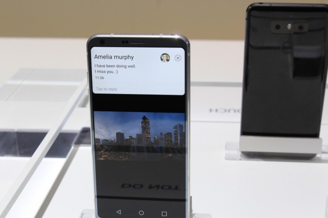 LG G6 LG G6
