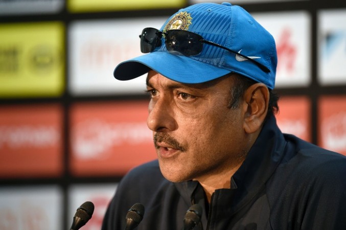 File picture of Ravi Shastri Ravi Shastri, India coach, CAC, COA, BCCI