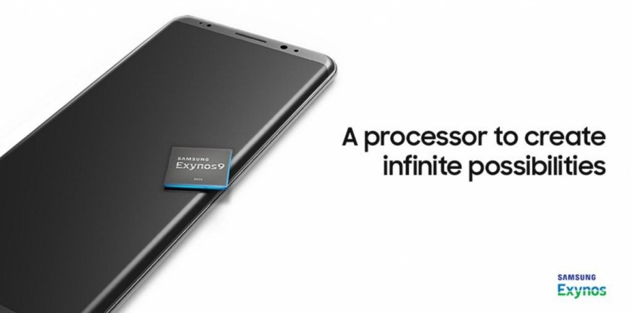 See it to believe it: Exynos teases mysterious Samsung smartphone on Twitter; is this Galaxy Note 8? Galaxy Note 8, teaser, Samsung, Exynos 9 series, Samsung Exynos teaser