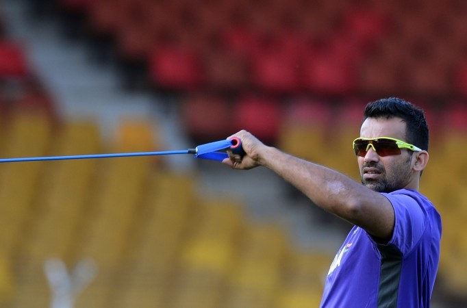 File photo of Zaheer Khan Zaheer Khan