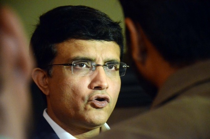 Sourav Ganguly has set a new goal for the Indian Test team Sourav Ganguly, India coach, India cricket,