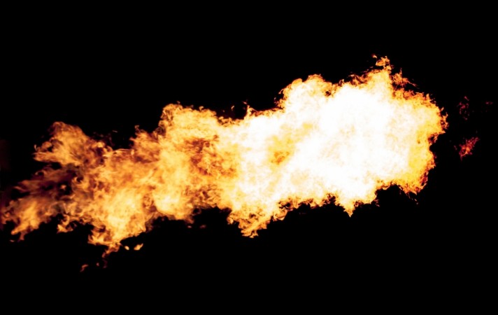 (Representational Image) Blast