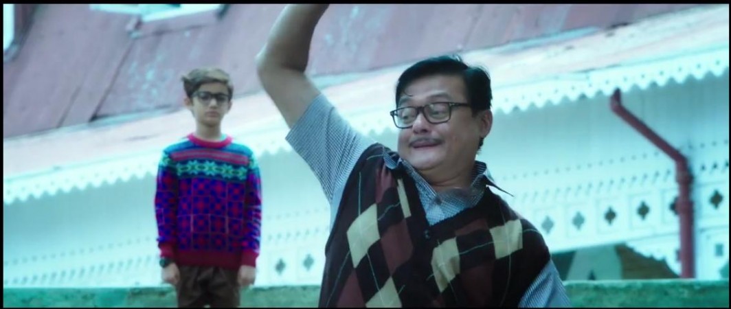 In picture: A scene from Jagga Jasoos. Jagga Jasoos