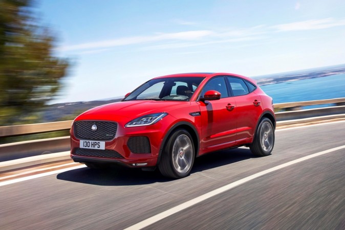 Jaguar E-Pace Jaguar E-Pace