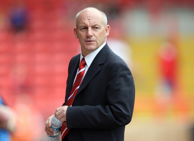 Steve Coppell steve coppell