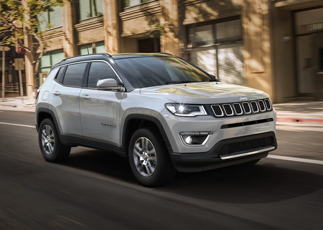 2017 Jeep Compass 2017 Jeep Compass