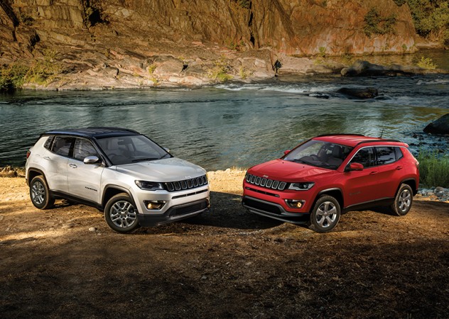 2017 Jeep Compass is priced from Rs 15.16 lakh to Rs 21.91 lakh. 2017 Jeep Compass, 2017 Jeep Compass India, 2017 Jeep Compass launch