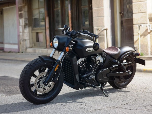 Indian Scout Bobber Indian Scout Bobber