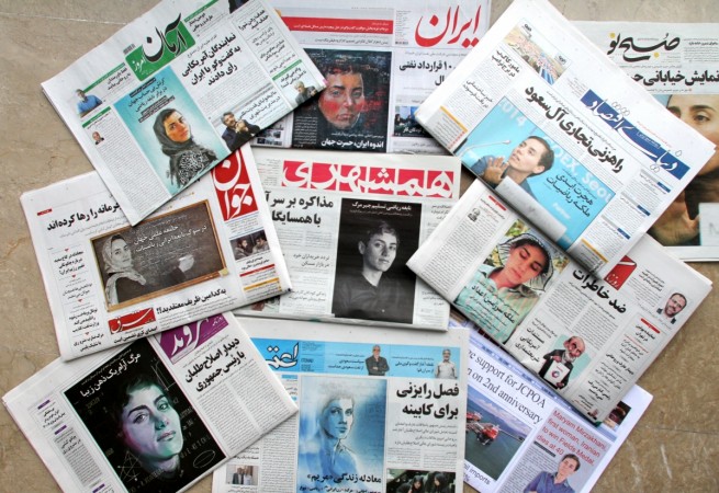 Maryam Mirzakhani