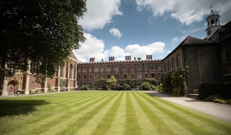 General view of the Cambridge University campus on June 23, 2008. University of Cambridge