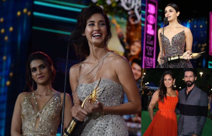 Celebs at IIFA Awards 2017 Celebs at IIFA Awards 2017