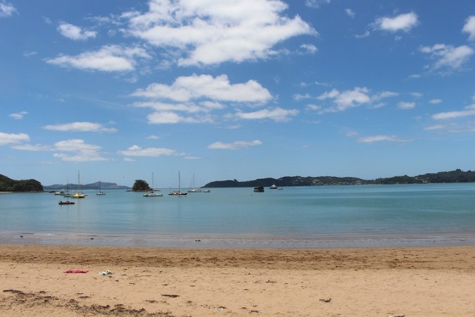 New Zealand's North Island New Zealand's North Island