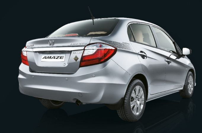 Honda Amaze Privilege Edition Honda Amaze Privilege Edition