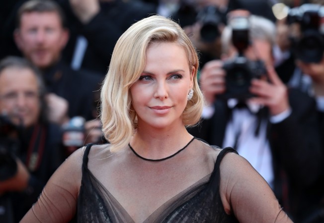 Charlize Theron at Cannes Film Festival 2017 Charlize Theron