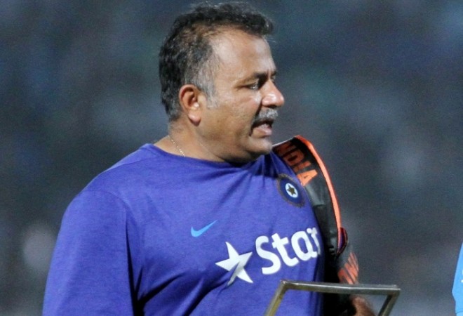 Bharat Arun is the bowling coach of Indian team Bharat Arun, India, Ravi Shastri, Zaheer Khan, bowling coach