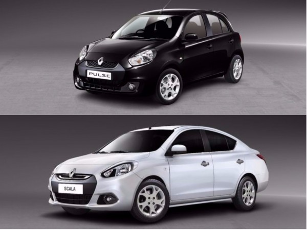 Renault <span>Scala</span>, Renault Pulse, Renault Scala, Renault Pulse, Renault India