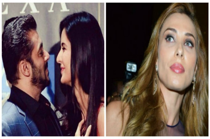 <span><span>Salman</span></span> Khan, Katrina <span><span>Kaif</span></span> and <span><span>Iulia</span></span> <span><span>Vantur</span></span> Salman Khan, Katrina Kaif and Iulia Vantur