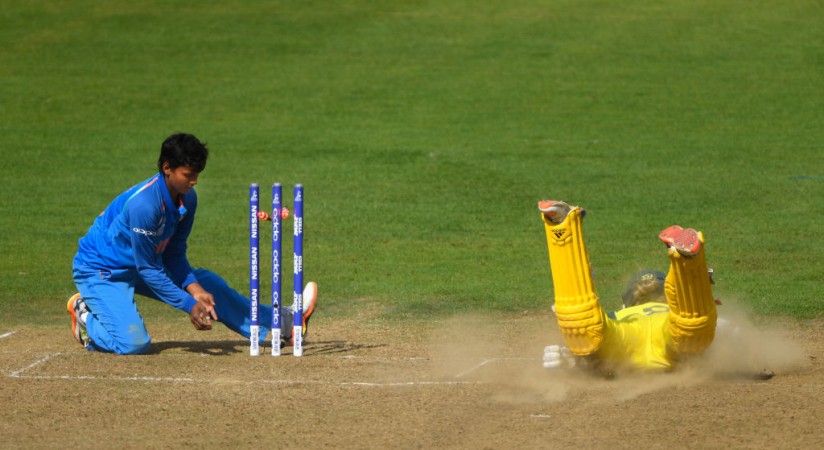 Deepti can spin a web around the English batting line-up Deepti Sharma