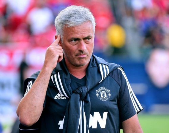 A magician to the rescue, Jose? jose mourinho, manchester united