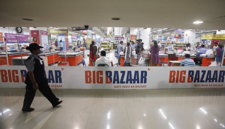 Big Bazaar