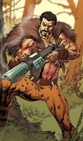 Kraven The Hunter Kraven The Hunter