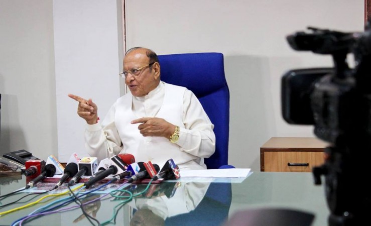 Shankersinh Vaghela Shankarsinh Vaghela