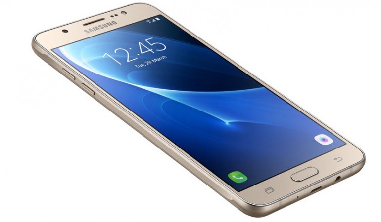 Samsung Galaxy J7 (2016) as seen on its website (Representational picture) Samsung Galaxy J7 (2016) as seen on its website