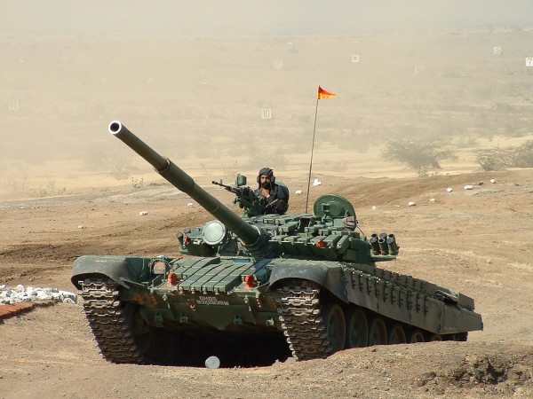 (Representational Image) Indian Army tank
