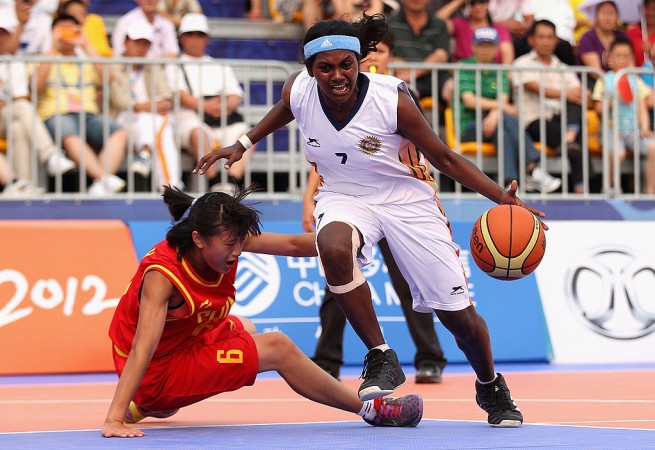 Women's Asia basketball 2017: India eye table-topping win against Sri