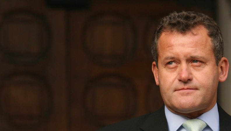 Paul burrell