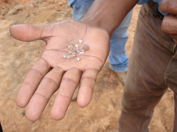(Representational Image) diamonds