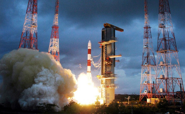 ISRO's Satish Dhawan Space Centre in Sriharikota