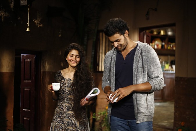 Varun Tej and Sai Pallavi in Fidaa Varun Tej and Sai Pallavi in Fidaa