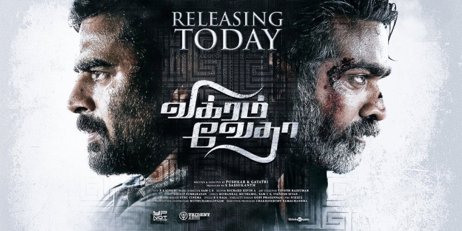 Vikram Vedha Vikram Vedha