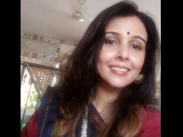 Suchitra Krishnamoothi Suchitra Krishnamoothi