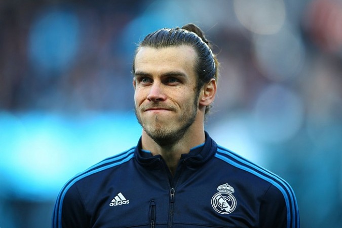 Gareth Bale. Gareth Bale, Manchester United, Jose Mourinho, Real Madrid
