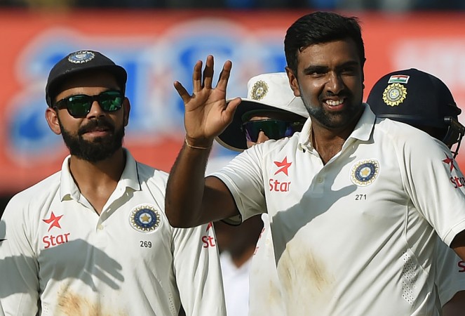 R Ashwin is back in the Indian side R Ashwin