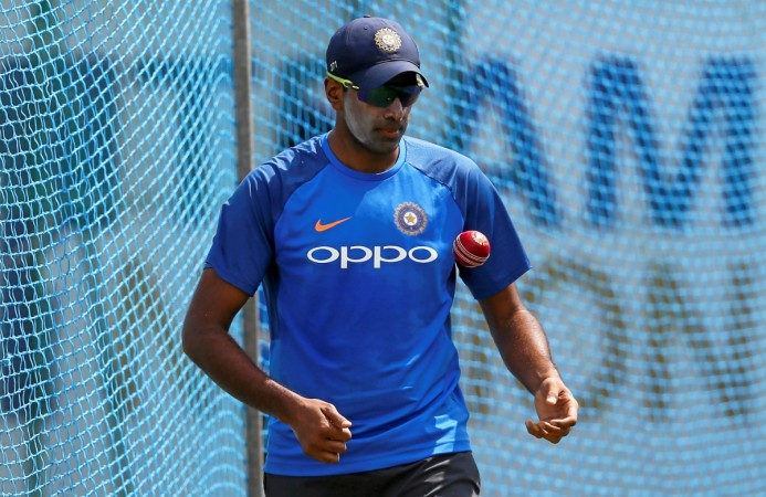 File photo of India off-spinner R Ashwin. R Ashwin