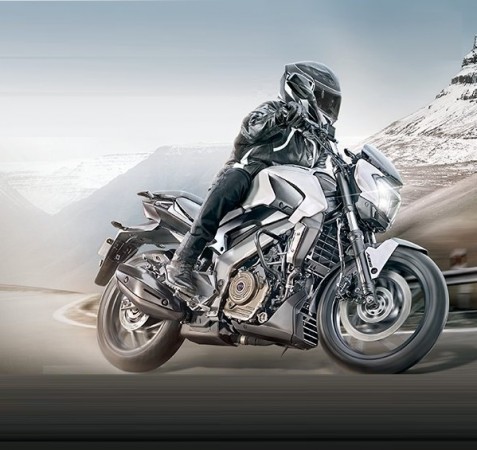 Bajaj Dominar 400 was launched in December 2016. Bajaj Dominar 400, Bajaj Dominar scrambler