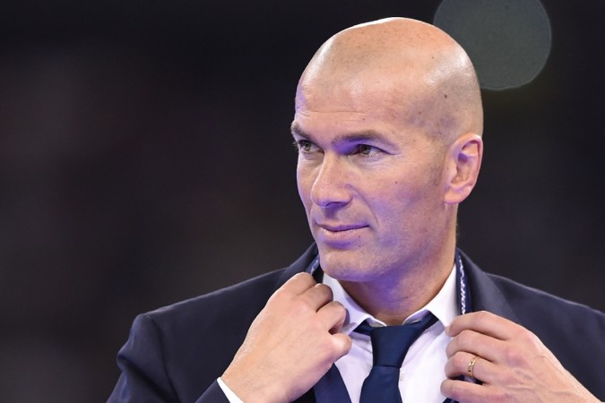 Zinedine Zidane real madrid, zinedine zidane
